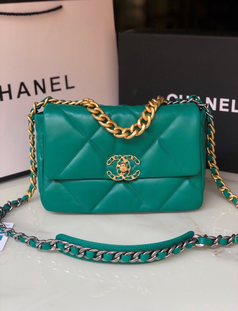 Chanel 19 Bags